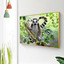 Full Drill Rhinestone Picture Craft DIY Animal 5D Mosaic Diamond Painting Poster