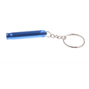 Dog Whistle Keychain Pendant Keyring Pocket Pets Accessories Metal Newly