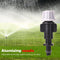 Sprinkler Single Nozzle Head Garden Lawn Irrigation Water Misting (50pcs)
