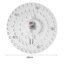LED Ceiling Light AC220V Surface Mounted Bedroom Kitchen Lamp Supply (36W) Newly