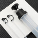 Fuel Car Oil Fluid Extractor Automotive Fluid Filler Filling Syringe Bottle