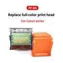 Full Colors Printer Print Head for Canon IPF650 IPF655 IPF680 IPF681 IPF685