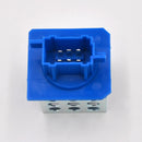 Blower Fan Resistor for Peugeot 206 Citroen Xsara Picasso 6450ep Car Accessories
