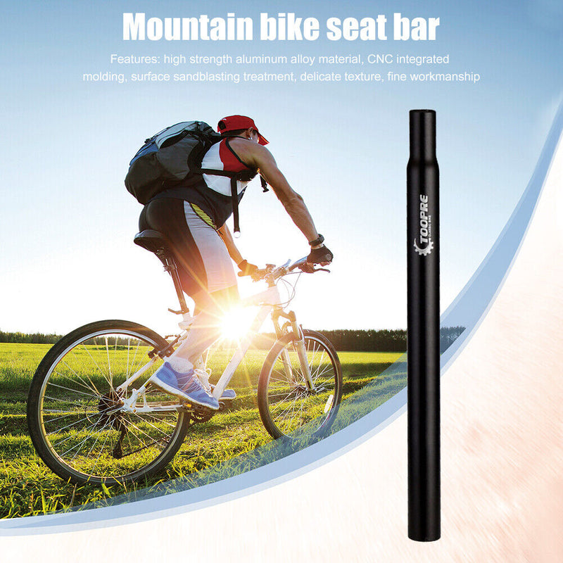 TOOPRE Aluminum Alloy MTB Bicycle Seat Tube Road Bike Seatpost Cycling Equipment
