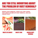 Metal Surfaces Rust Remover Chassis Rust Converter Repair Car Water-Based Primer