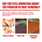 Metal Surfaces Rust Remover Chassis Rust Converter Repair Car Water-Based Primer