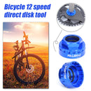 Mounting tool for chain sheets for repair tools for M7100 / M8100 / M91