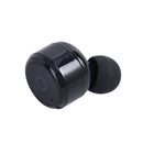 X2T Mini Wireless Bluetooth-compatible headset  binaural movement 4.2  blac