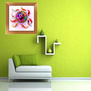 Flowers Animals 5D Diamond Painting DIY Embroidery Craft Fish Cross Stitch Canvas