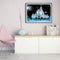 Snow Castle 5D Diamond Painting Rhinestone Full Round Drill for Room Decora