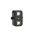 Drone Night Flight Signal Light Drone Head Rear Light for Motorcycles/Bikes