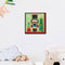 Frameless Oil Paint By Numbers Christmas Soldiers DIY Canvas Picture Kit Newly