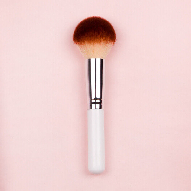Cosmetic Powder Brush Fluffy Make Up Blush Foundation Face Beauty Brushes