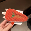Cute Fruit Hair Clip Girl Hairpin Women Makeup Barrettes Headband (Style 7)