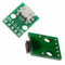 2020 USB Micro Female Socket Breakout Board 2.54mm Adapter Connector Hot?? O1B1