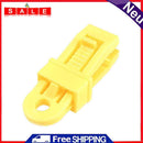 Plastic Windproof Tent Clip Outdoor Survival Hiking Gripper Awning Tarp Clamp