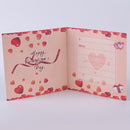 Greeting Cards Cat Special Shaped Bright Diamond Painting DIY Kit (KP004) Newly