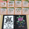 DIY Craft Stamp Scrapbooking Embossing Template Layering Stencils Wall Painting