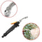Car High Pressure Water Gun Washer Garden Hose Nozzle Sprinkler Tool (28cm)