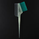 Professional Hair Dye Brush Barber Hair Coloring Hairdressing Tools (Green)