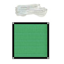 Garden outdoor sunscreen net flower sunscreen breathable shade sail T7A8 E6B4