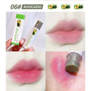 Lip Balm Moisturizing Color Change Lipstick Fruit Lipstick Long-lasting