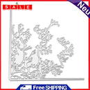 AVZYARDY Halloween Metal Craft Punch Molds, Card Slicer, Punch