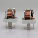 Car Fuse Relay 12V 5-Pin 30A SPST Automotive Electrical Relays with 14AWG Wires