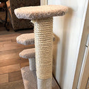 Kitten Tree Climbing Binding Rope DIY Pet Cat Scratching Twisted Sisal Hemp