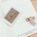 Creative Seal Finger Print Inkpad DIY Crafts Scrapbooking Album Ink Pad(1) Newly