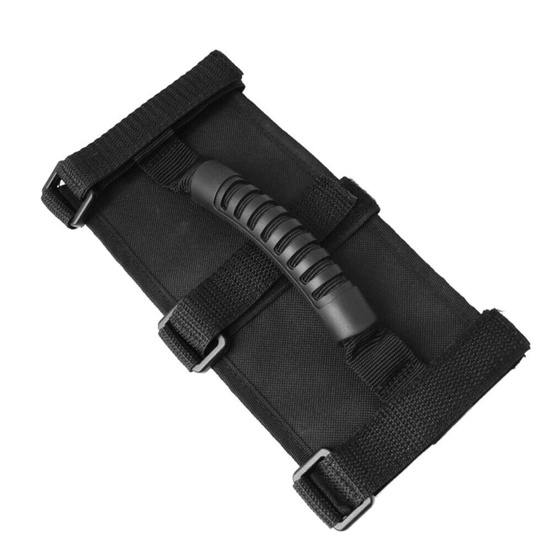 4pcs Roll Bar Grab Handles for Jeep Wrangler YJ LJ TJ JK JL Gladiator JT 87-20