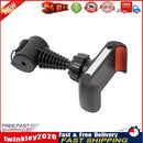 360 Rotating Golf Swing Training Recording Phone Clip Holder (Black Red) Newly