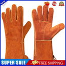 Barbecue Gloves Heat Resistant BBQ Oven Stove Kitchen Cooking Welding Glove