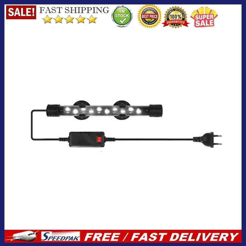 Fish Tank Underwater Plant Grow ights Waterproof High Brightness Aquarium L