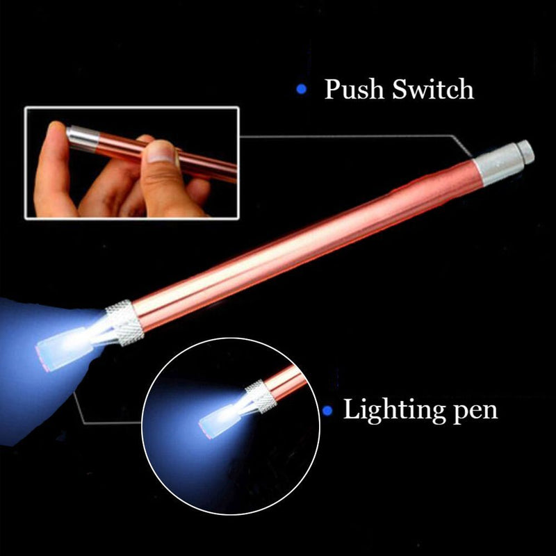 Diamond Painting Tool Lighting Drill Pen Point Drill Pen 5D Diamond Painting