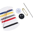 Needle Thread Travel Outdoor for Needlework Sewing Bag Portable Mini Sewing Kit