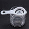 Kitchen Tool Gadgets Egg Yolk White Separator Divider Sieve Convenien 7Y9I L6M9