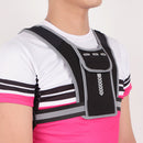 Cycling Backpack Lightweight Water Bags with Headphone Holes for Jogging Fitness