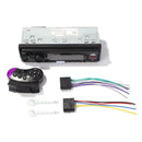 FM/USB/AUX Stereo Car Radio In-dash Audio Head Unit Bluetooth Car MP3 Player