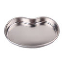 Stainless Steel Tray for Implement Medical Tools Nail Tattoo Dental Use (S)