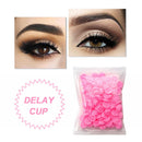 Eyelash Glue Holder Grafting False Eyelashes Adhesive Stand Girls Cosmetic Tool