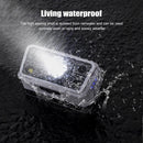 Rechargeable Powerful Sensor Headlamp XPE LED Fishing Headlight (White)