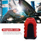 Strong Magnetizer Drill Bit Magnetic Ring Magnet Screwdriver Bits (Red)