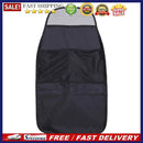 Car Seat Back Scuff Dirt Protector Cover for Children Baby Kick Mat