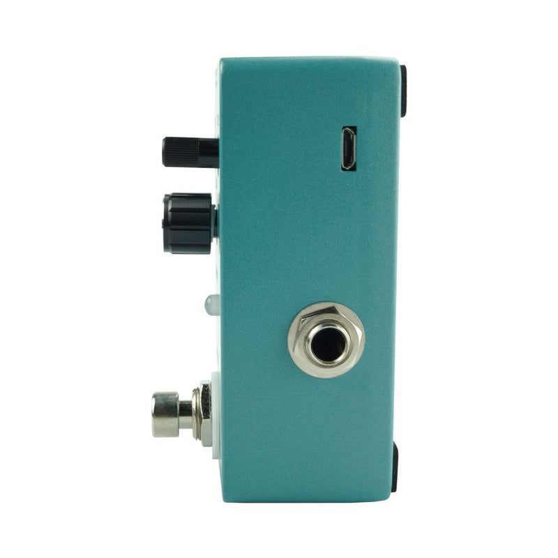 Delay True Bypass DIG REVERB Guitar Loop Pedal With Tuner Guitar Effect Pedals