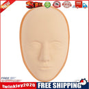 Silicone Tattoo Practice Skin Body Eyebrow Lip Microblading Makeup Tools