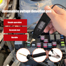 Auto Electrical Circuit Tester Voltage Test Pen Diagnostic Tool (Black) Newly