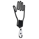 Hand Shaped Glove Drying Support Frame Hanger Stretch for Goalkeeper Glove