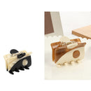 Barrettes Headwear Hair Clamp Girls Hairpins Acetate Hair Clips Hair Claw