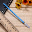 12pcs/Set Cute Diamond Head Refills Roller Ball Gel Pen Refill(Dark Blue)